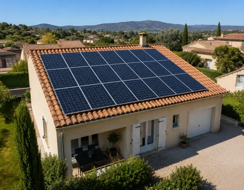 Prime à l'autoconsommation panneaux solaires Weitbruch — aide financière de l'État